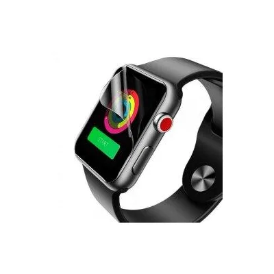 Плівка захисна Devia Hydrogel Apple Watch 10 (42) matte 2 pcs (DV-AW-10-42M)