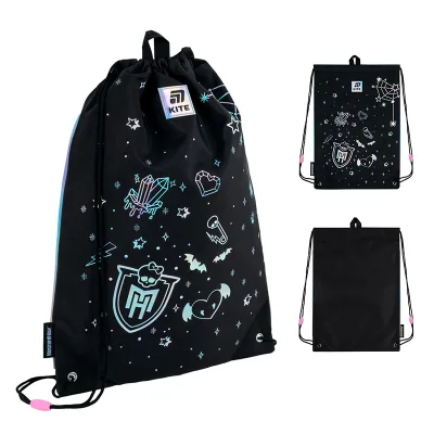 Сумка для взуття Kite 600M Monster High (MH25-600M)