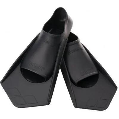 Ласти Arena Powerfin 95218-051 чорний 39-40 (3468333638401)