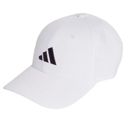 Кепка Adidas New Logo JP0392 білий OSFM 58-60 см (4067902704395)