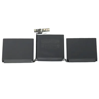 Акумулятор до ноутбука Apple A2171, 58Wh (5100mAh), 3cell, 11.4V, Li-Pol AlSoft (A71090)