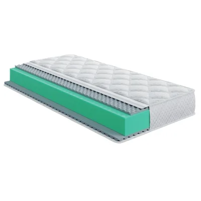 Матрац Highfoam Noble Argentum Amaltea, ортопедичний двосторонній 140 x 200 см (4820001199499)