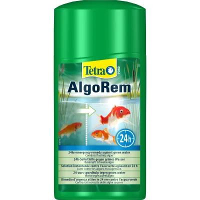 Засіб проти водоростей Tetra Pond AlgoRem 1 л на 20000 л (4004218154445)