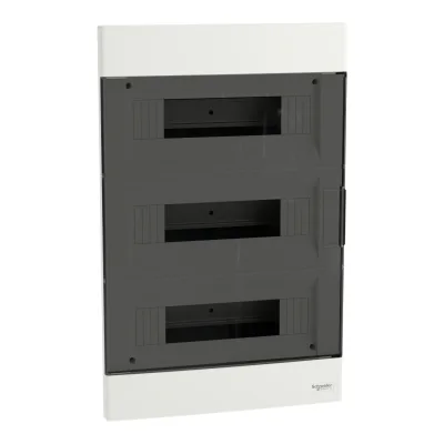 Розподільний щит Schneider Electric Easy9 EU 3 ряда по 12 мод (EZ9EUA312)