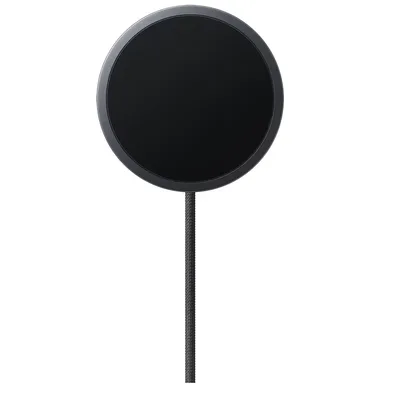 Зарядний пристрій Samsung Magnetic Wireless Qi2.2 25W 1.5m + Adapter USB-C PD45W dark gray (EP-P2900TBEGWW)