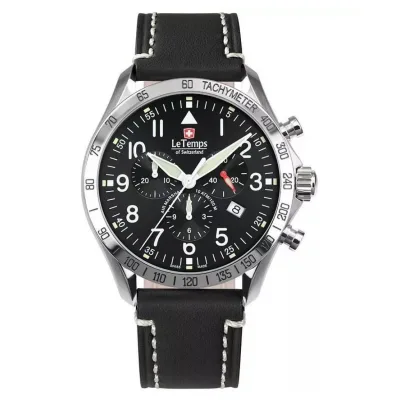 Наручний годинник Le Temps LT1041.01BL15