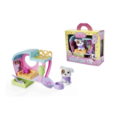 Ігровий набір Simba Pamper Pets Будинок улюбленця з песиком (5950136)