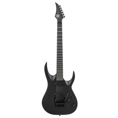Електрогітара S by Solar Type AB AB4.6FRC-E Carbon Black Matte (235710)