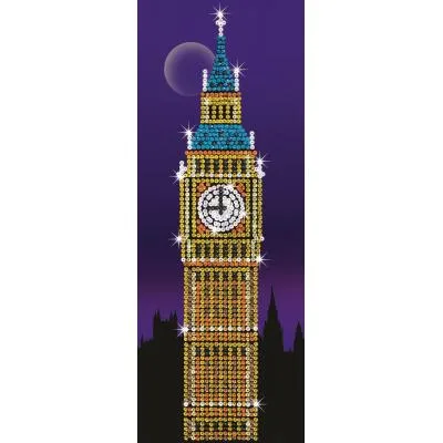 Набір для творчості Sequin Art STRICTLY Big Ben (SA1406)