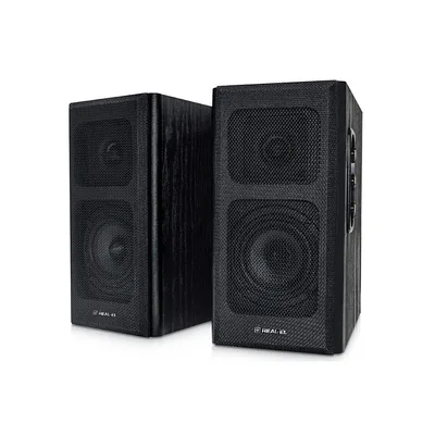 Акустична система REAL-EL S-250 Black (EL121000005)