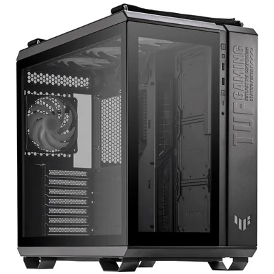 Корпус для ПК ASUS TUF Gaming GT502 Plus Black (90DC0090-B19010)