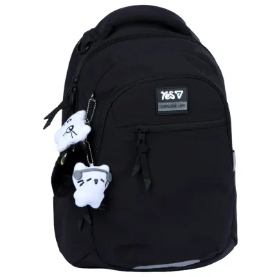 Рюкзак шкільний Yes Black Cat ТS-54M (550326)