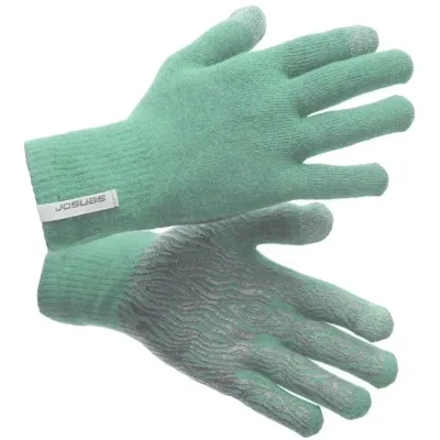 Рукавиці Sensor Merino 25200098 basil-green S/M (SU51M-basil-green-S/M)