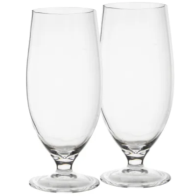 Набір келихів Gimex для пива Beer Glass Linea 550 ml 2 Pieces (6915160) (DAS303877)