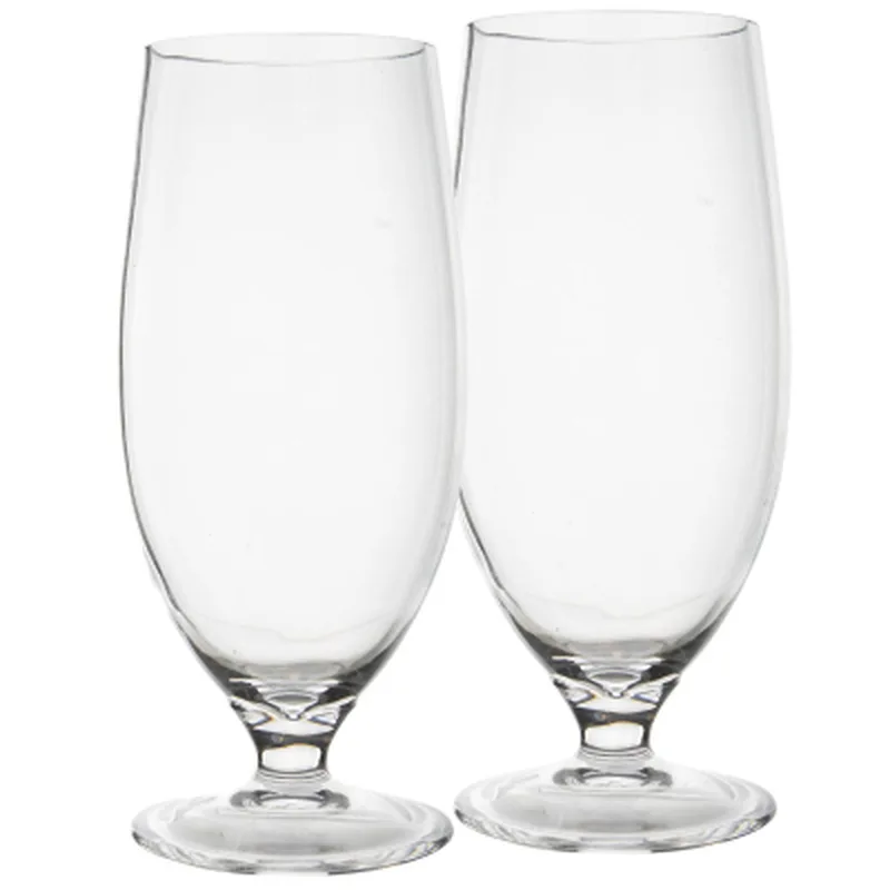 Набір келихів Gimex для пива Beer Glass Linea 550 ml 2 Pieces (6915160) (DAS303877)
