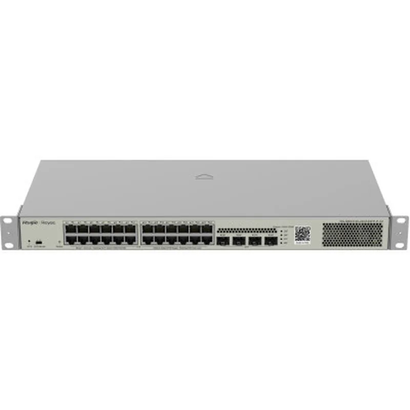 Комутатор мережевий Ruijie Networks RG-NBS3100-24GT4SFP-V2