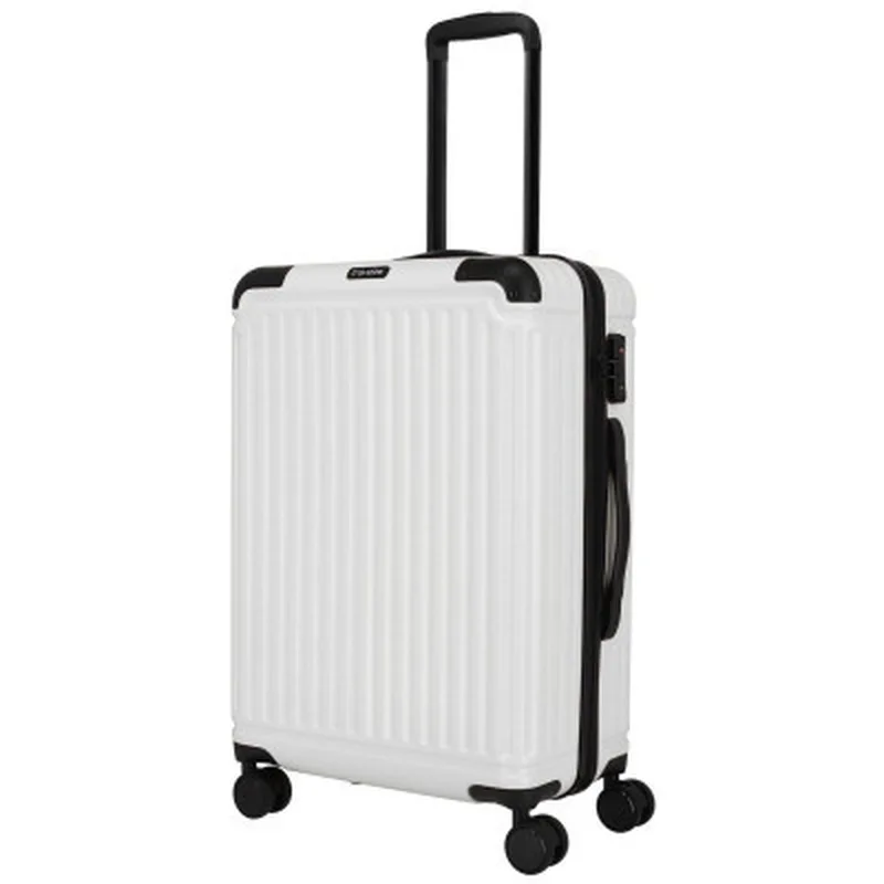 Валіза Travelite Cruise White M (TL072648-30)