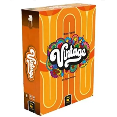 Настільна гра Matagot Vintage (Вінтаж), англійська (3760146647299)