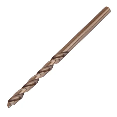 Свердло Alloid Pro, по металу, кобальтове, 3.5мм, Р6М5К5, 2шт. (DB-35035)