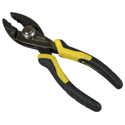Плоскогубці Stanley FatMax Slip Joint переставні сантехнічні (0-84-646)