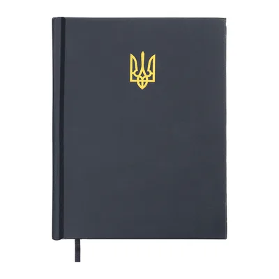 Тижневик Buromax датований 2026 POWERFUL, А5 темно-синій (BM.21124-03)