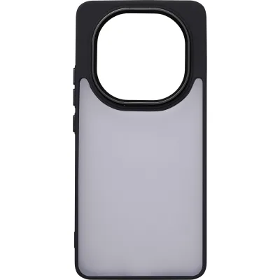 Чохол до мобільного телефона Armorstandart Frame Xiaomi Redmi Note 14 Pro 5G / Poco X7 Black (ARM82401)