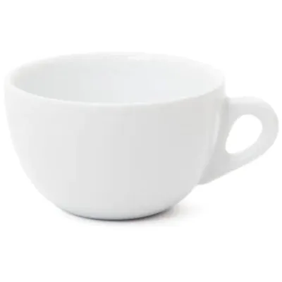 Чашка Ancap caffe latte 350 мл, серія Verona White (22217)