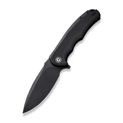 Ніж Civivi Praxis Micarta Black (C803G)