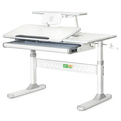 Парта ErgoKids TH-320 Grey (TH-320 W/G)