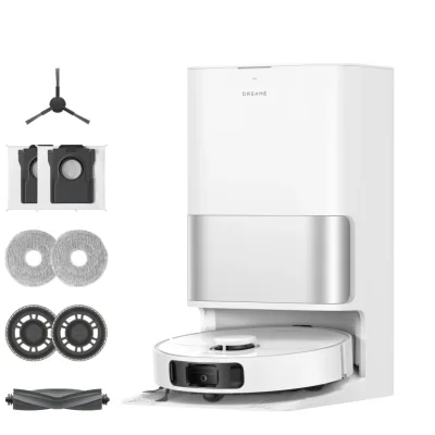 Пилосос Dreame D30 Ultra White (RTD31TE)