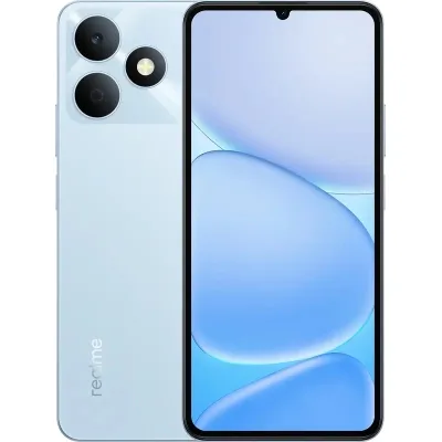 Мобільний телефон realme Note 80 4/64GB Glacier Blue