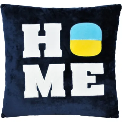 М'яка іграшка Tigres Подушка HOME (ПД-0439)