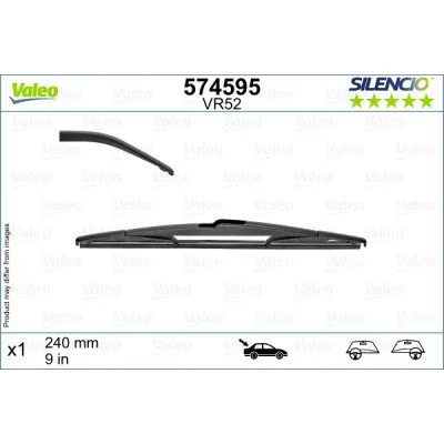 Щітка склоочисника Valeo 574595