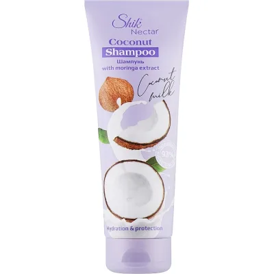 Шампунь Shik Nectar Coconut 400 г (4823107608452)