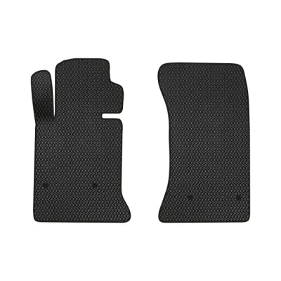 Килимок в салон EVAtech передні BMW 3 Series (E36) 1990-2000 3 по (BM12792A2BW4RBB)