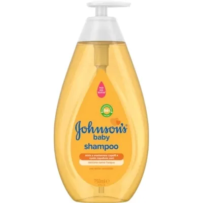 Дитячий шампунь Johnson’s baby 750 мл (3574669907729)