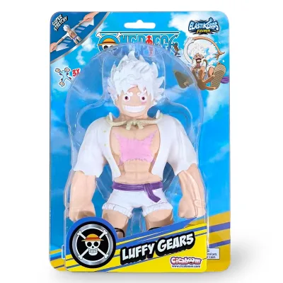 Антистрес Elastikorps серії One piece – Луффі 5 Гір (OPELARESB-G5)