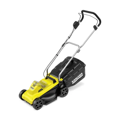 Газонокосарка Karcher LMO 2-18 Battery 18V, 32см, 25-60мм (без АКБ та ЗП) (1.445-400.0)