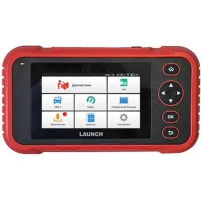 Автосканер LAUNCH Creader Professional CRP-239 (CRP-239)