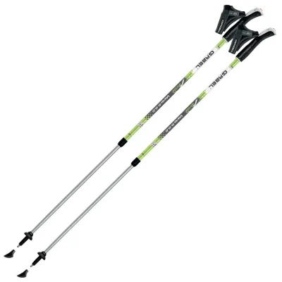 Палиці для скандинавської ходи Gabel Vario S-9.6 Lime (7008350530000)