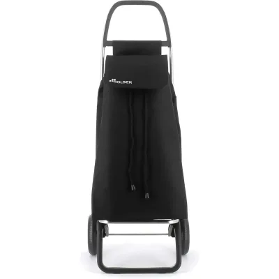 Сумка-візок Rolser Saquet LN 2 Negro (SAQ055-1023) (931442)