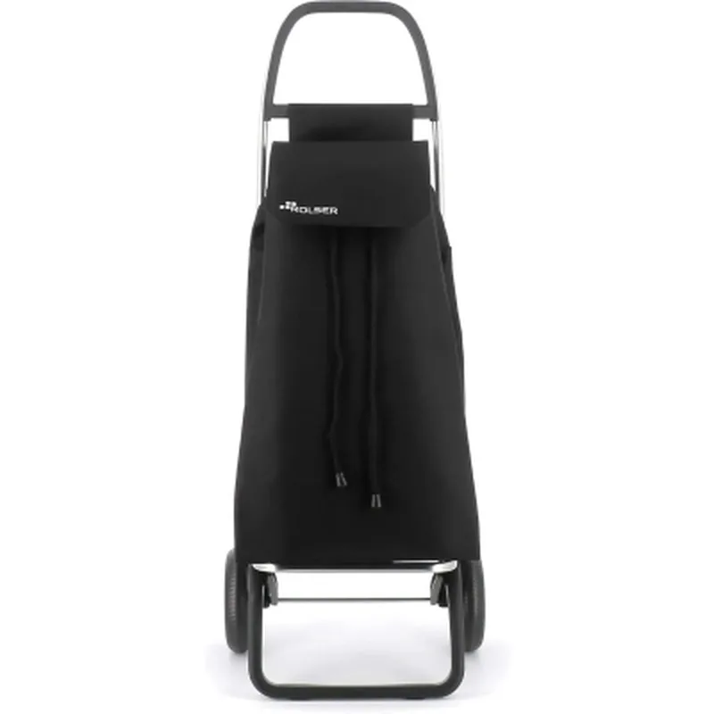Сумка-візок Rolser Saquet LN 2 Negro (SAQ055-1023) (931442)