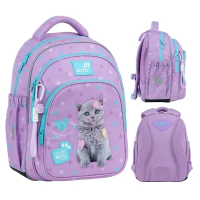 Рюкзак шкільний Kite Education 763S Studio Pets (SP26-763S)
