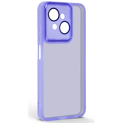 Чохол до мобільного телефона Armorstandart Shade Tecno Spark Go 1 (KL4) Violet (ARM81254)