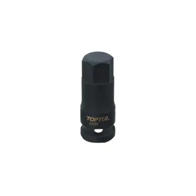 Торцева головка Toptul ударна 3/4" HEX 17мм (KADH2417)