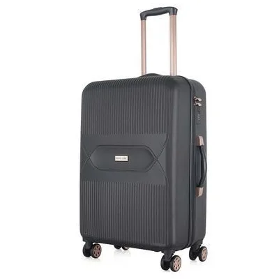 Валіза Semi Line 24" M T5787-2 Black (DAS302969)