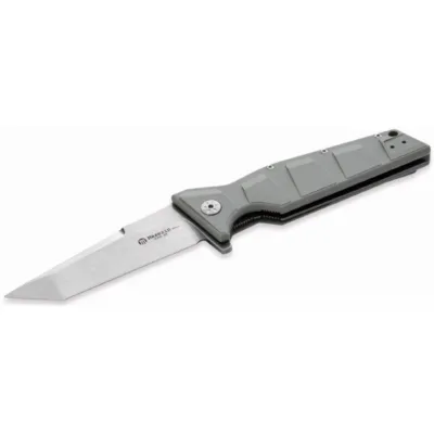 Ніж Maserin Artiglio, D2, G10, зелений (420/G10V)