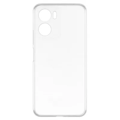 Чохол до мобільного телефона Dengos Motorola G06 TPU Transparent (DG-TPU-TRP-53)