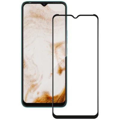 Скло захисне ACCLAB Full Glue Tecno Spark 8 (1283126533075)