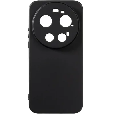 Чохол до мобільного телефона Armorstandart ICON Xiaomi 17 Ultra 5G Black (ARM87872)